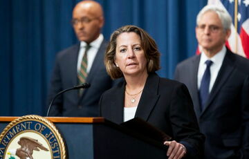 США передадут Украине полмиллиона долларов от замороженных российских активов через Эстонию