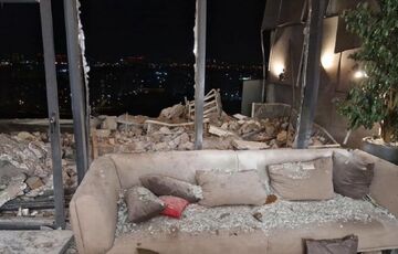 Окупанти атакували Київ шахедами: відомо про потрапляння до житлового будинку