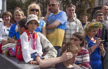 Соцопитування: все більше українців налаштовано на тривалу війну з РФ