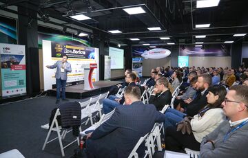 XXVII Всеукраинский День Логиста: Восстановление цепей снабжения в условиях военного и послевоенного времени XXVII Всеукраинский День Логиста: Восстановление цепей снабжения в условиях военного и послевоенного времени