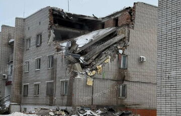 В России прогремел взрыв в здании военной комендатуры: есть погибшие