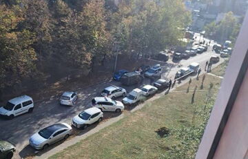 У Києві сталася стрілянина на блокпосту: військові відкрили вогонь