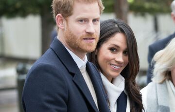 Принц Гарри и Меган Маркл впервые рассказали, как начались их отношения