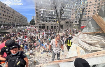 Укрнафта закликала повернути 5 млн грн, які виділили для відновлення Охматдиту: що сталося