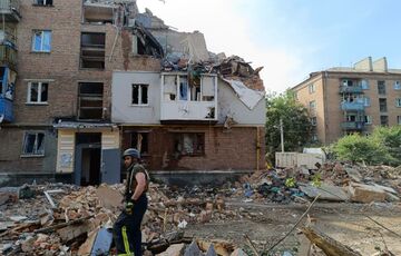 Число жертв у Харкові збільшилося до 5 осіб Число жертв у Харкові збільшилося до 5 осіб