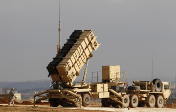 США хотят передать Украине ЗРК Patriot, – WP
