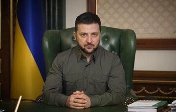 ”Сделать все для окончания войны”: Зеленский вновь заговорил о необходимости диалога с Путиным 