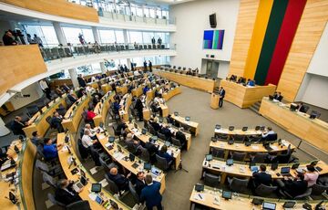 В Литве предложили переименовать Россию на Московию