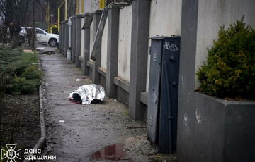 В Одесі внаслідок удару ”Іскандерів” загинули офіцери Пентагону та ФРН - Spravdi спростовує фейк Кремля