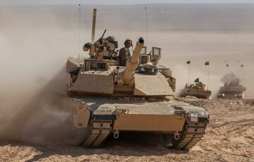 Шольц заявив, що постачання танків в Україну не стане причиною ескалації.