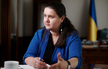 Конгрес США погодить допомогу Україні швидше, ніж передадуть конфісковані російські активи, - Маркарова