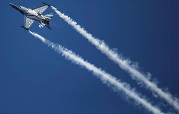 F-16 для України: у Байдена розповіли про терміни початку навчання пілотів F-16 для України: у Байдена розповіли про терміни початку навчання пілотів