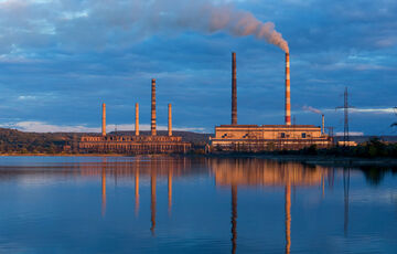 Енергетики повідомили про жертви та руйнування внаслідок ударів по ТЕС