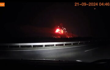 Силы обороны уничтожили склад с ракетами для ”Искандер” и ”Точка-У”, а также атаковали аэродром ”Шайковка”