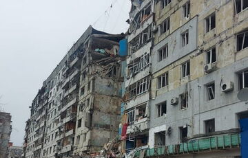 Росіяни скинули 6 авіабомб на Оріхів, знищивши житловий будинок: фото