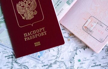 Оккупанты в Херсонской области угрожают выселять людей без паспортов РФ Оккупанты в Херсонской области угрожают выселять людей без паспортов РФ