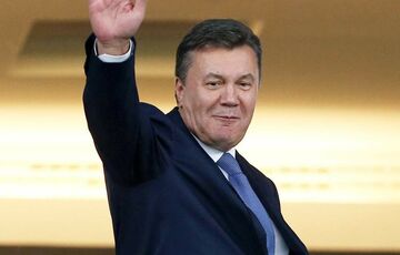  Суд разрешил проведение заочного расследования дела в отношении В. Януковича