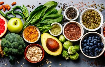 Правила питания: десять простых советов, которые помогут сбросить вес