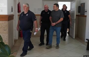 Сербія відхилила прохання України про екстрадицію екс-генерала СБУ Наумова