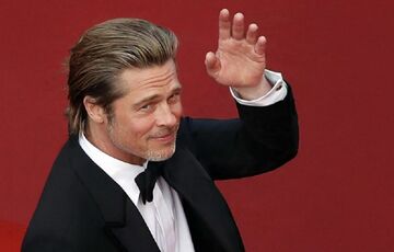 Бред Пітт відреагував на рішення доньки позбутися його прізвища