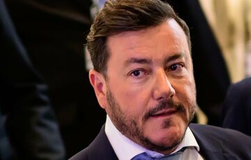 В Австрии задержан миллиардер Рене Бенко В Австрии задержан миллиардер Рене Бенко