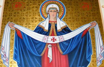 14 октября Церковь отмечает праздник Покрова Пресвятой Богородицы 14 октября Церковь отмечает праздник Покрова Пресвятой Богородицы