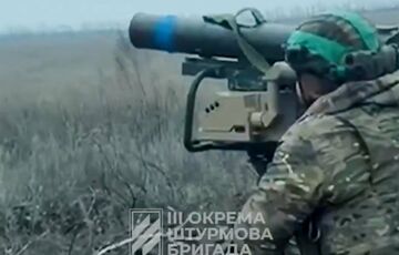 Росіяни втратили колону техніки в Харківській області