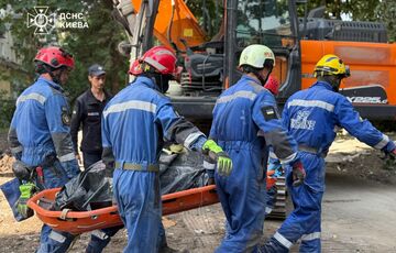 До 26 людей зросла кількість загиблих внаслідок вчорашньої російської атаки на Київ