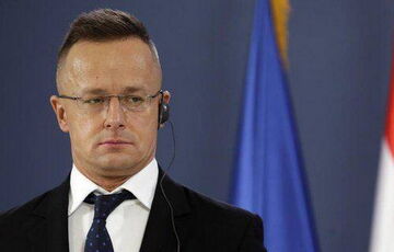 Петер Сийярто открестился от причастности Венгрии к вывозу украинских военнопленных