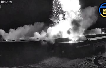 Россияне 4 раз за полгода атаковали заводу Bayraktar в Украине