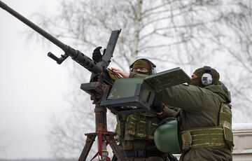 Сили ППО знищили всі Шахеди, запущені Росією цієї ночі Сили ППО знищили всі Шахеди, запущені Росією цієї ночі