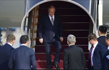 Путин начал свой визит в Китай: что известно о главной цели диктатора 