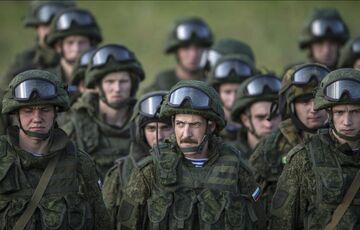 Армія РФ буде знищена за дві години: стало відомо, як США дадуть відповідь на ядерний удар Путіна Армія РФ буде знищена за дві години: стало відомо, як США дадуть відповідь на ядерний удар Путіна