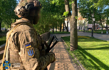 В Сумах значительно усиливают меры безопасности на ближайшие дни В Сумах значительно усиливают меры безопасности на ближайшие дни