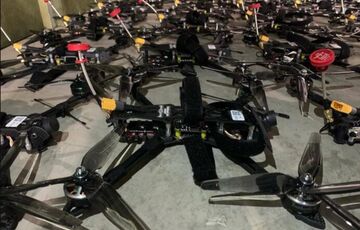  В Україні запустили серійне виробництво аналога іранських ”шахедів”: подробиці