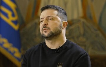 Зеленский прокомментировал сегодняшний ракетный удар россиян