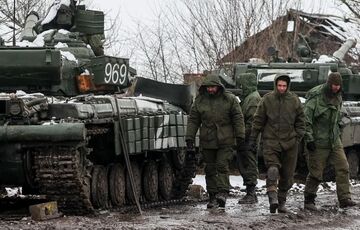 Генштаб: ЗСУ готуються наступати у Запорізькій та Херсонській областях Генштаб: ЗСУ готуються наступати у Запорізькій та Херсонській областях