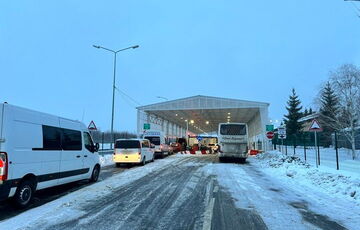 У чотирьох країнах ЄС закликають бойкотувати польських перевізників через блокаду кордону з Україною