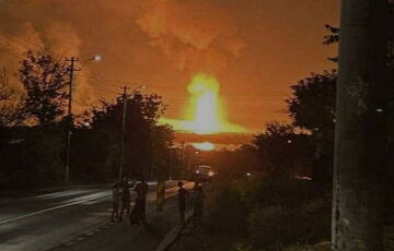 Россия атаковала ключевую компрессорную станцию Трансбалканского маршрута в Одесской области Россия атаковала ключевую компрессорную станцию Трансбалканского маршрута в Одесской области