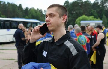 Україна повернула з полону ще одну групу захисників: наймолодшому 20 років