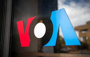 ”Голос Америки” подал в суд на Агентство глобальных медиа США