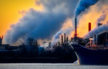 CO2 и атмосфера: в чем угроза?