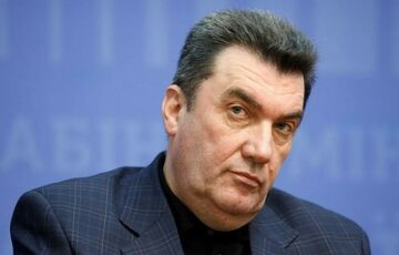 Данілов пообіцяв жорстку відповідь у разі нового нападу з боку Білорусі Данілов пообіцяв жорстку відповідь у разі нового нападу з боку Білорусі