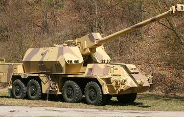 Словакия приостановила поставки гаубиц собственной армии, чтобы передать их Украине