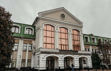 В университете пострадавшего от рашистов Ирпеня разгорелся языковый скандал 