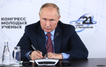 Путін використав масовку на зустрічі з ”пораненими в Україні бійцями”