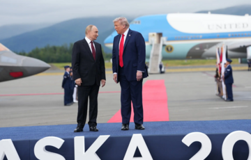 Известный инвестор, связанный с Трампом, заключил сделку с российским ”Новатэком” по добыче газа на Аляске 