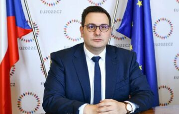 В МИД Чехии назвали Лаврова клоуном и заговорили о трибунале для российского руководства  В МИД Чехии назвали Лаврова клоуном и заговорили о трибунале для российского руководства