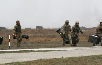 Пригодилось на учениях: украинская армия использовала Javelin