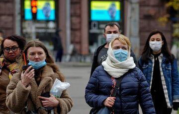 В трех областях Украины превышен эпидпорог: будет ли введен карантин